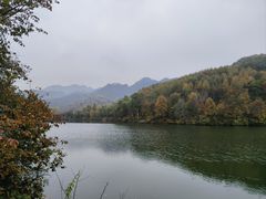-玉渡山自然风景区