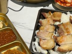 -朴鲸家正宗韩国料理(福田店)