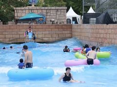 -武汉玛雅海滩水公园