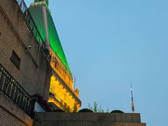 -上海和平饭店 Fairmont Peace Hotel