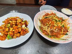 -五谷丰登农家院·地道胶东菜·海鲜烧烤(威海店)
