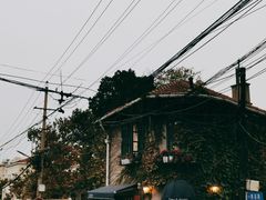 门面-不舍昼夜咖啡馆
