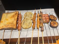 -肉串汪(月坛店)
