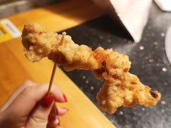-肖炮现炸酥肉(解放碑店)
