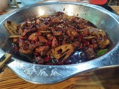 -重庆金爪爪干锅(龙头寺店)