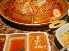 -猪啊牛呀羊啊铜盘烤肉(正大广场店)