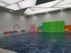 -龙格亲子游泳·水育早教运动中心(绿城店)