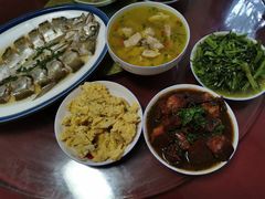 招牌鸡汤-湾里人家(旺山景区店)