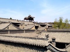 -山西王家大院