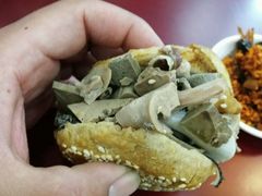 -金诚张妈妈羊汤·驴肉火烧(旧宫佳和园店)