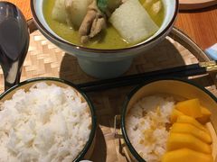 -我的甜·泰国餐厅