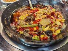 -味臻土鸡杂