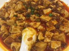 麻婆豆腐-醉八仙农家乐酒楼(三乡店)
