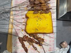 -老白清真烧烤(锦州旗舰店)