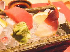 北极贝、大腹-松涛日本料理