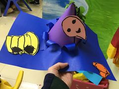 -东方童画少儿美术(金桥体验馆)