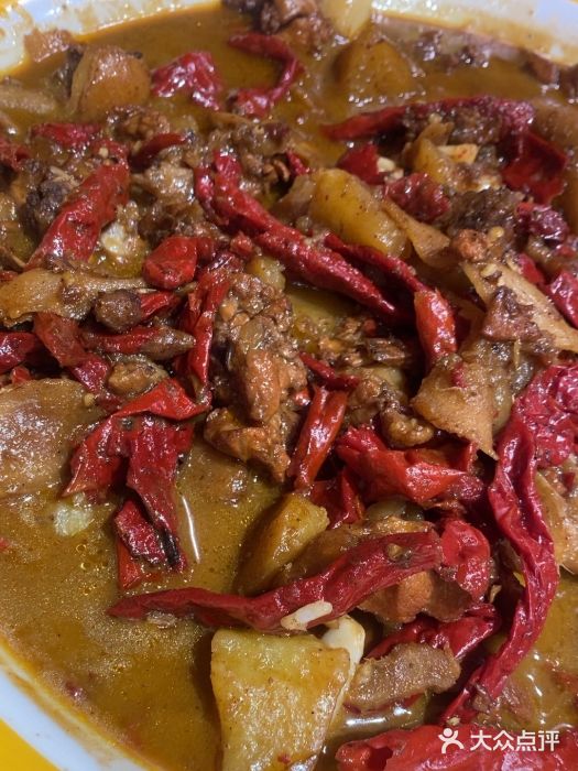 金柱大盘鸡(和田二街店)图片