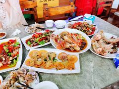 -四川小胡子海鲜(丁村万人海鲜广场店)