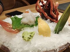 -花和海鲜自助(梅江店)