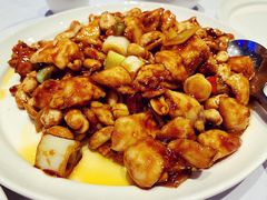 宫保鸡丁-眉州东坡(上海中心店)