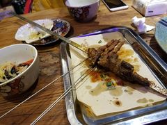 两肋插刀烤羊排-阿记烧烤(大兴新区店)