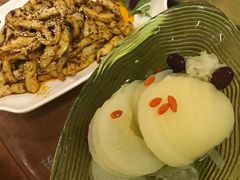 -大眼锅贴饺子(河西店)