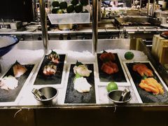 -上海锦江汤臣洲际大酒店壹阶层