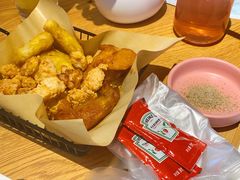 小吃拼盘-柴犬小屋·柴餐厅·狗咖食堂(金鼎广场店)