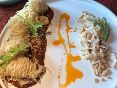 -绿茶餐厅(蓝色港湾店)