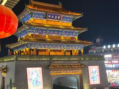 -鼓楼夜市