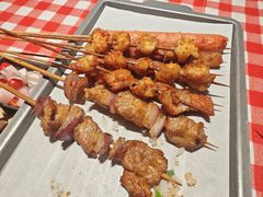 -王大爷成都烧烤(营门口店)