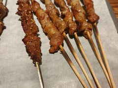 -烤小呆碳烤大肉筋