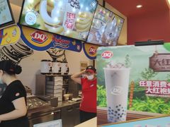 -DQ·蛋糕·冰淇淋(奥林匹克广场店)