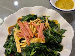 -金牌餐厅·天津菜·八珍豆腐·老爆三(瓷房子店)