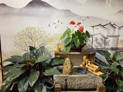 大堂-蘇河湾·新鲁菜·泰山宴(宝龙店)