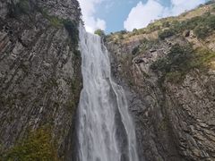 -刘伯温故里景区百丈漈