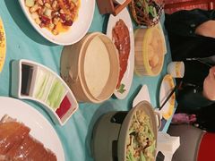 -万荣烤鸭店·北京菜(天坛店)