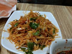 -金刚山烧烤(红旗大街店)