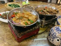 -鱼乐岛餐厅·户外花园主题餐厅