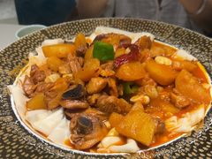 -阿里疆Alijiang·丝路美食·异域风情·清真(长楹天街店)