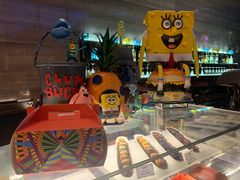 -福州泰禾铂尔曼酒店·大堂酒廊