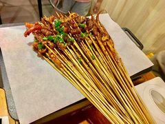 -86烧烤 | 江湖菜(石人总店)