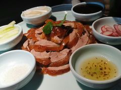 -额娘·现烙春饼烤鸭(太原总店)