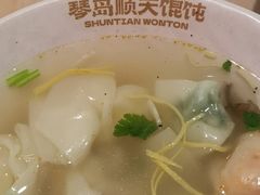 -琴岛顺天馄饨(崂山金鼎店)