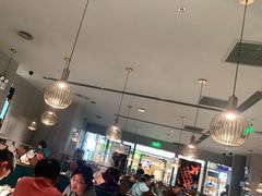 大堂-半天妖烤鱼(西铁营万达店)