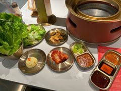 -西塔老太太泥炉烤肉(川沙百联店)