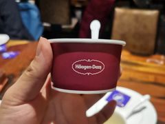 哈根达斯-四海一家自助餐(益田假日广场店)