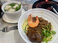 -台南擔仔面·卤肉饭(老虹井路店)