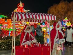 -济南方特东方神画