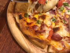 -玛格萝妮比萨屋(四平店)